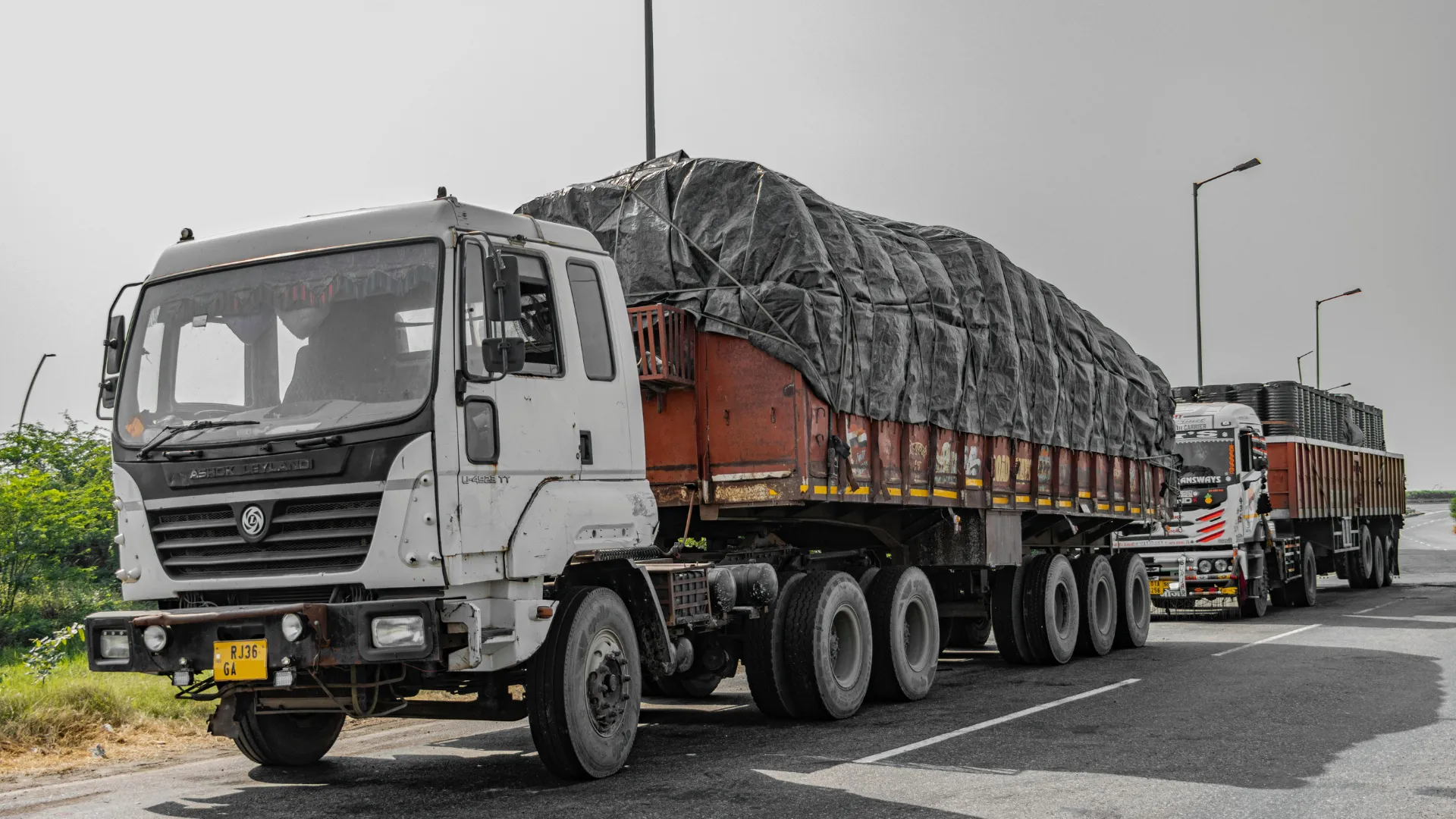 Truck Network
